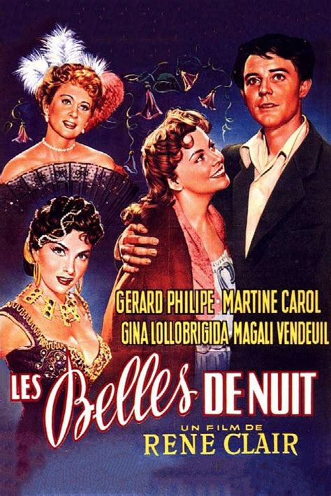 Les Belles De Nuit Streaming Sur Voirfilms Film 1952 Sur Voir Film