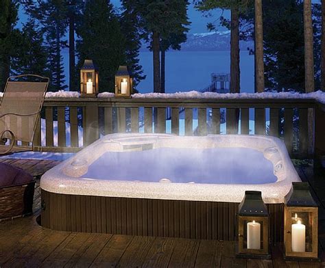Winterizing Your Hot Springs Spa