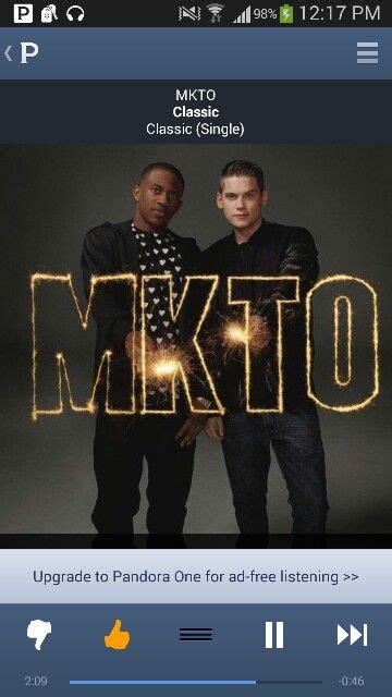 Love This Song Mkto Classic Mkto Album Song Artists