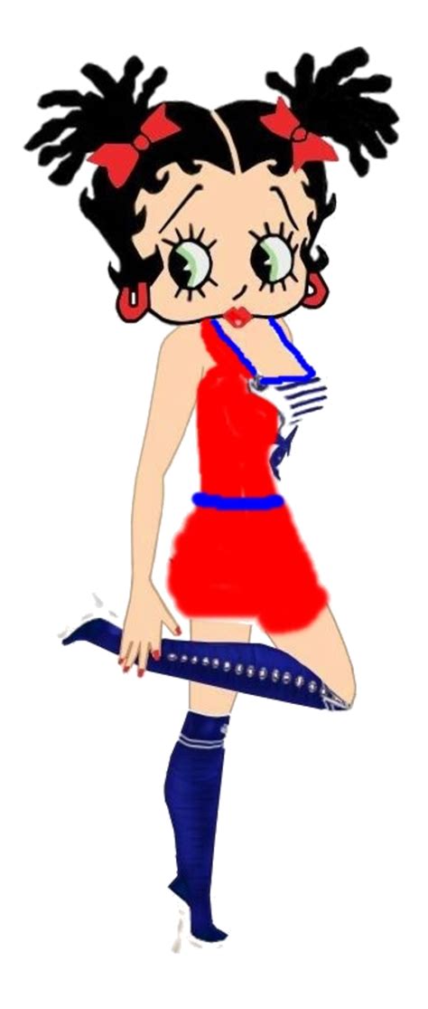 BETTY BOOP png image
