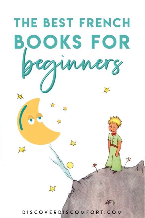 Best Easy French Books for Beginners — Our 5 Favourites [Video] [Video ...