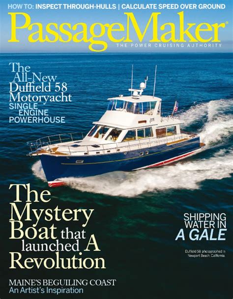 Passagemaker Magazine Digital