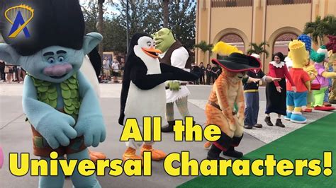We did not find results for: All the Universal Orlando characters dancing at Florida ...