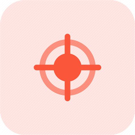 Target Selection Essentials Cursors Aim Icon Download On Iconfinder