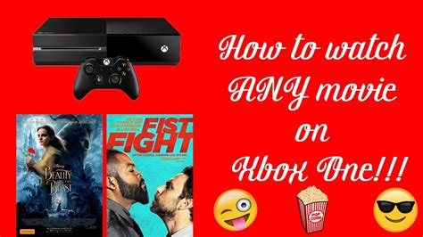 How To Watch Any Movie On Xbox One Beauty And The Beast 2017