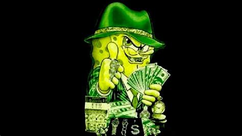 22 High Resolution Gangster Spongebob Luisa Jenne Hood Spongebob Hd