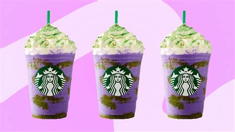 Starbucks Has A New Halloween Drink And The Flavor Is Truly