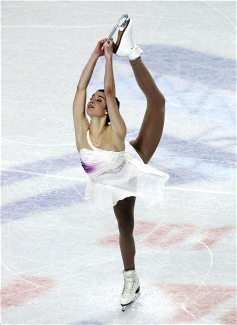 Alissa Czisny Sports Wear Fashion Figure Skating Figure Skater