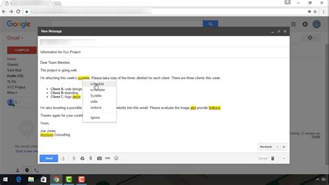 How To Create Table In Gmail Compose Email Link