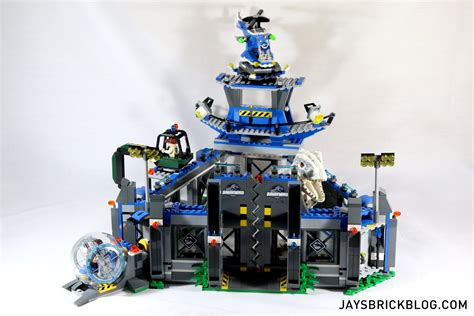 Review Lego Indominus Rex Breakout Jay S Brick Blog Vlr Eng Br