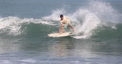 Pasauran Anyer Surfing Point