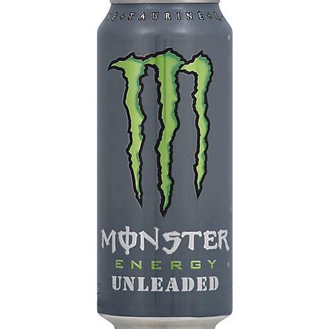Monster Energy Unleaded Energy Drink Beverages Fairplay Foods