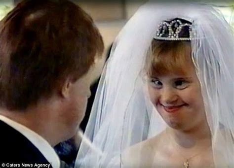 Couple With Downs Syndrome Celebrate 22 Years Of Wedded Bliss Photos