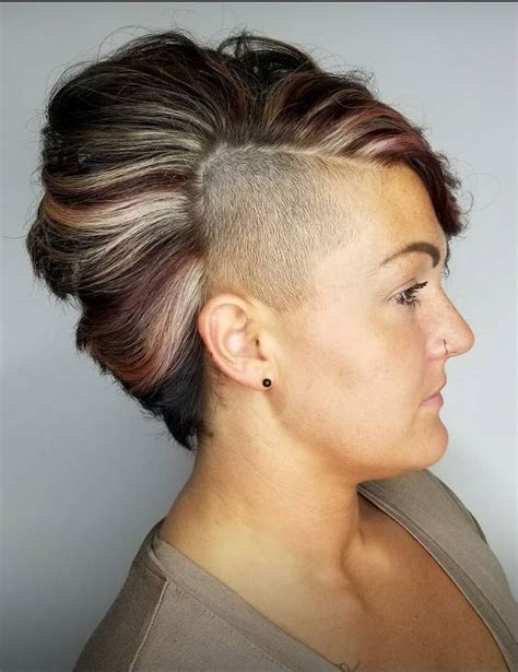 Pin By David Connelly On Side Shaved Haircuts 4 Cool Hairstyles