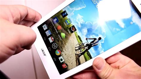 The Acer Iconia Tab 8 A1 840fhd Youtube