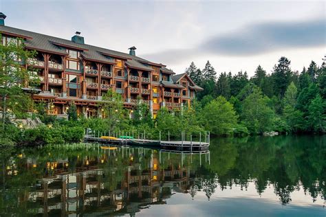 Nita Lake Lodge Hotel Whistler Canada Prezzi 2022 E Recensioni