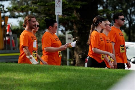 Hundreds Step Out To Raise Funds For The Illawarra Memory Walk And Jog Illawarra Mercury