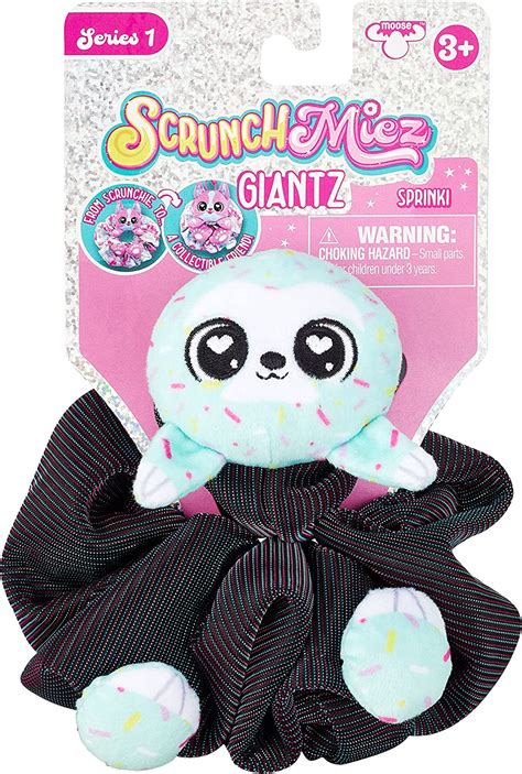 Amazon Com Scrunchmiez Giantz These Cute Oversized Scrunchies
