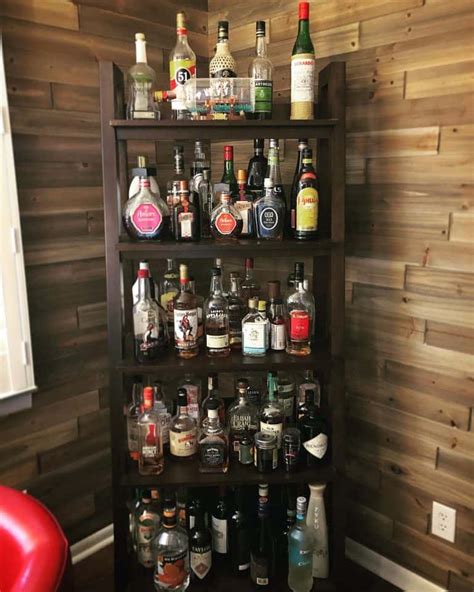 51 Innovative Liquor Cabinet Ideas To Elevate Your Home Bar