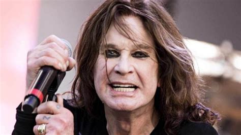 Ozzy Cancels North American Tour Dates To Recover From Health Issues