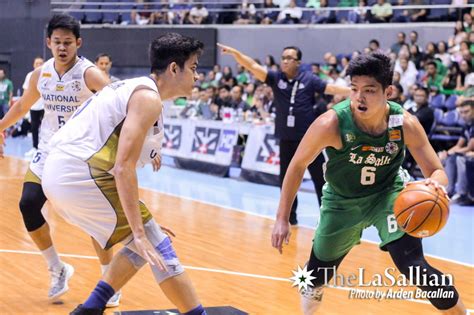 Uaap Green Archers Edge Bulldogs 84 77 For Eighth Victory The