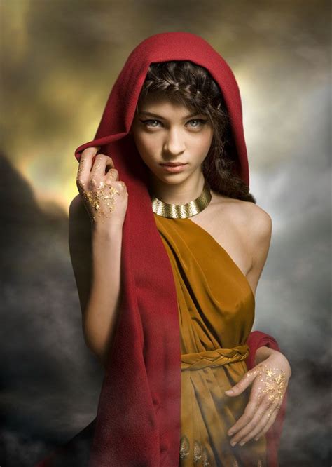 Hello I Am Pythia The Oracle Of Delphi Every Once In A While The