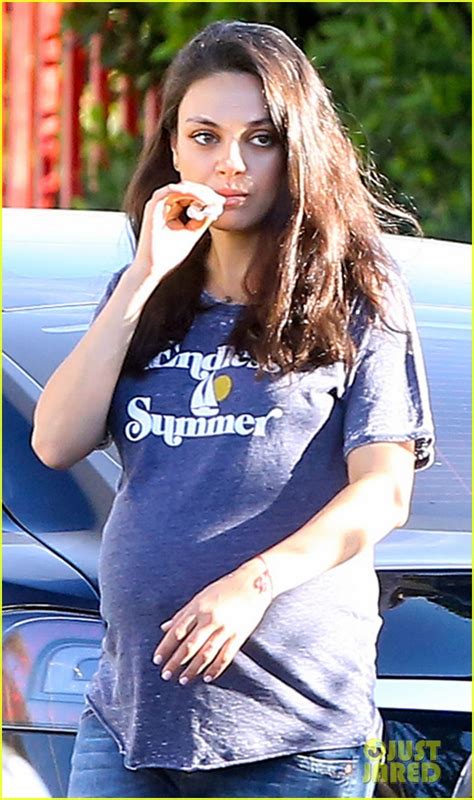 mila kunis and ashton kutcher s daughter wyatt is trilingual and loves a curse word photo