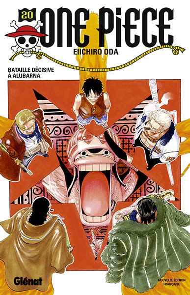 Couvertures Manga One Piece Vol20 Livre Édition Téléchargement