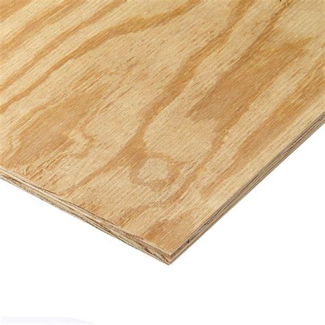 5 8 X 4 X 8 Pressure Treated Ag Ccx Plywood Buy In Bulk And Save Ca — Music City Building Supply