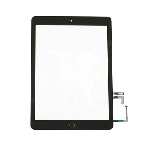 10pcslot New 2017 A1822 A1823 Touch Screen For Ipad 5th Digitizer