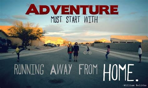 Going on vacation doesn't mean your fitness has to go away, too. Adventure must start with running away from home | Picture ...