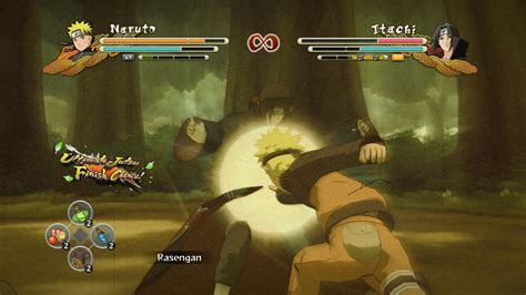 Naruto Shippuden Ultimate Ninja Storm 3 Full Burst Review Windows