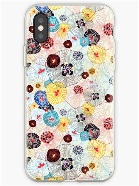 Abstract Pattern Iphone Cases And Covers By Tanor Redbubble