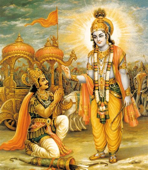 The Bhagavad Gita And The Heros Journey To Unity Consciousness Think