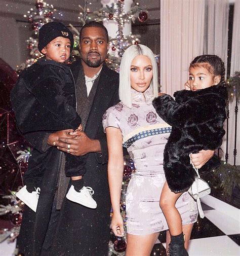 Kim Kardashian Unveils Adorable First Photo Of Youngest Child Chicago West