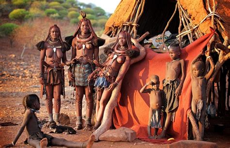 The Namibian Tribe Where Sex Is Offered To Guests The Min Xxx Video Bpornvideos Com