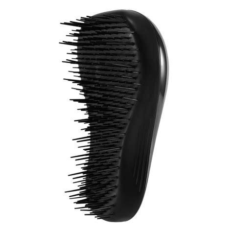 Set of regular & small: Black Detangling Hair Brush | Kmart