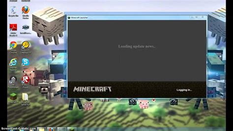 Minecrafthow To Make Your Screenshot Folder Youtube