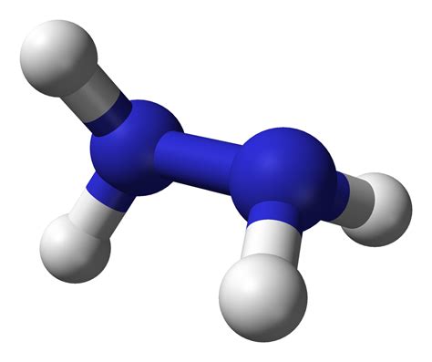 A Hidrazina N2h4 é Usada Como Combustivel