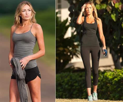 Pictures Of Paulina Gretzky