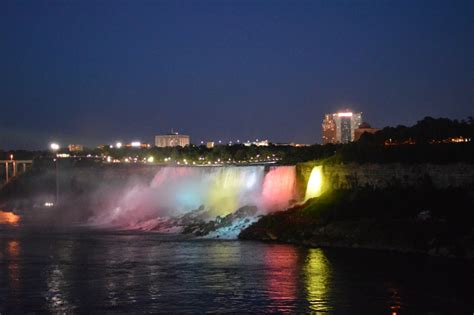 Visit Niagara Falls Canada From New York Tutorial Pics