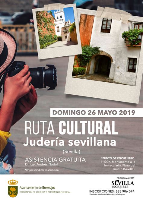 Ruta Cultural Por El Barrio De La JuderÍa De Sevilla