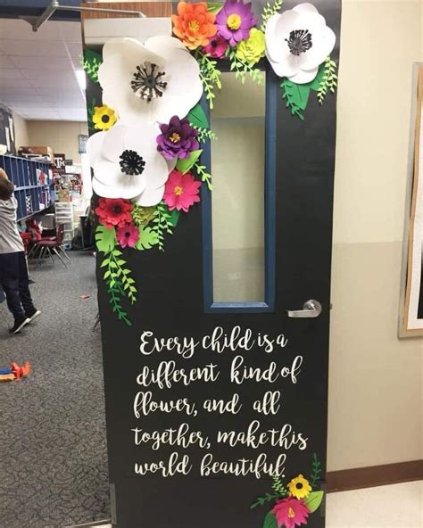 Pin By Sue Stolley On Classroom Door Ideas Diy Classroom Decorations