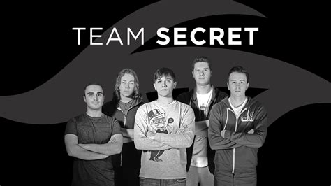 Team Secret Wallpaper 83 Images