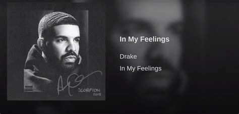Drakes In My Feelings Headed For 1 At Urban And Rhythmic Radio