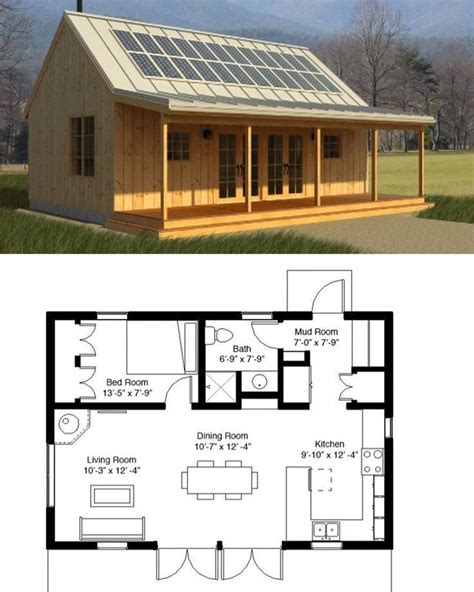 Shed To House Floor Plans All You Need To Know House Plans