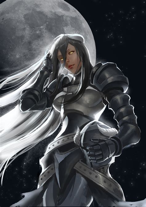 φόντο Overlord anime μεγάλα βυζιά female warrior armored woman