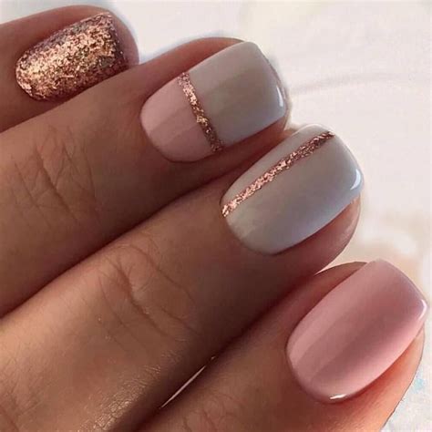 pretty nail art designs for summer 2017 simple gel nails pretty nail art designs summer gel