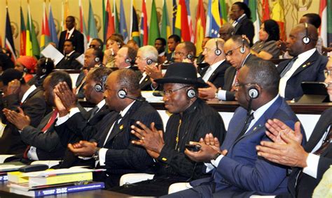 3rd Summit Of Africa South America Leaders In Malabo The Nation