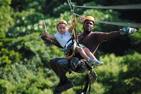 Enjoy a thrilling soar through the treetops of roatan, bay islands, honduras with canopy tour of gumbalimba park. Roatan Shore Excursion: Zip 'n' Dip Canopy Tour